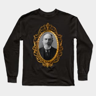 Erik Satie Long Sleeve T-Shirt